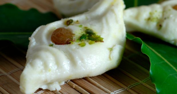Sandesh Recipe by Niru Gupta NDTV Food
